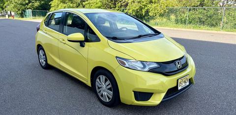 Honda Fit 2017