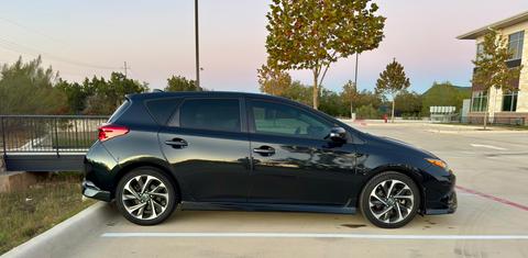 Toyota Corolla iM 2017