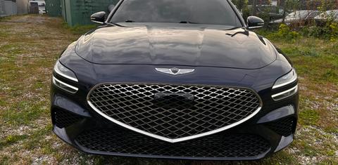 Genesis G70 2023