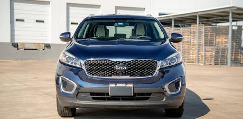 Kia Sorento 2017