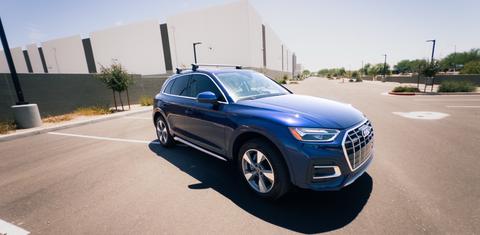 Audi Q5 2023
