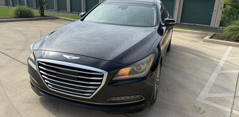 Hyundai Genesis 2015