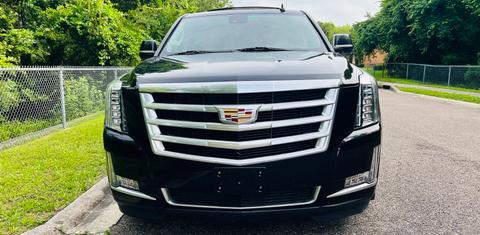 Cadillac Escalade ESV 2020