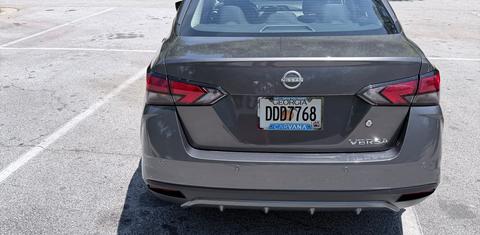 Nissan Versa 2024