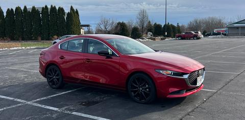 Mazda Mazda3 2024