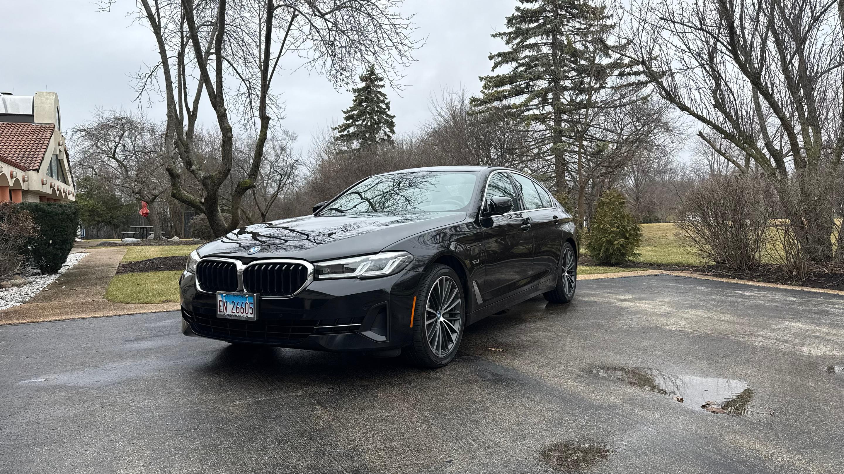 BMW 5 Series 2023 in 
