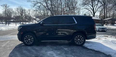 Chevrolet Tahoe 2024