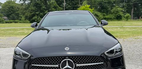 Mercedes-Benz C-Class 2024