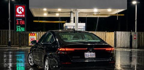 Honda Accord 2024