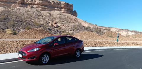Ford Fiesta 2016
