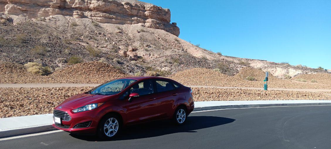 Ford Fiesta 2016 in Las Vegas, NV