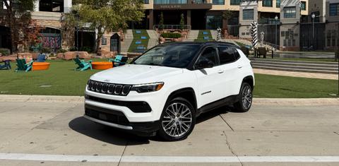 Jeep Compass 2022