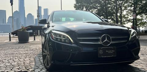 Mercedes-Benz C-Class 2021