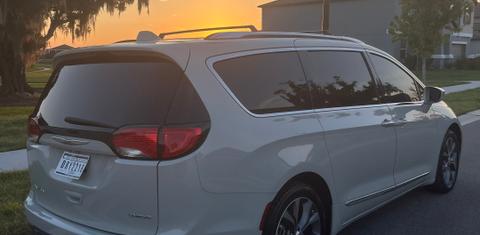 Chrysler Pacifica 2020