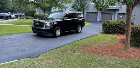 Chevrolet Tahoe 2019