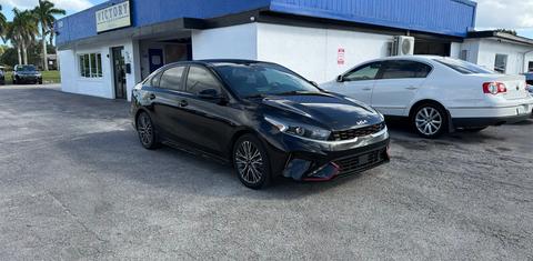 Kia Forte 2024