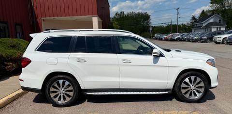 Mercedes-Benz GLS-Class 2017