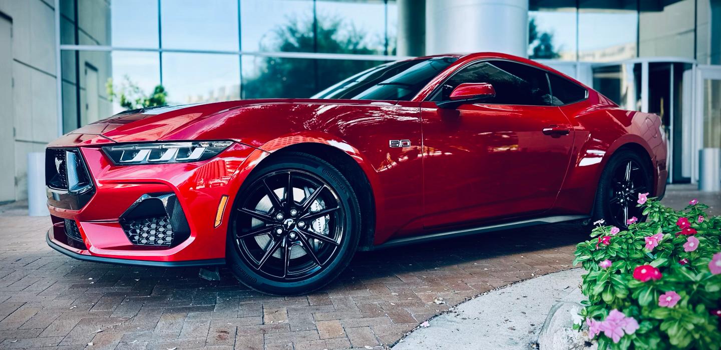 Ford Mustang 2024 rental in Forest Hill, TX by Kevin M. Turo