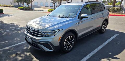 Volkswagen Tiguan 2024