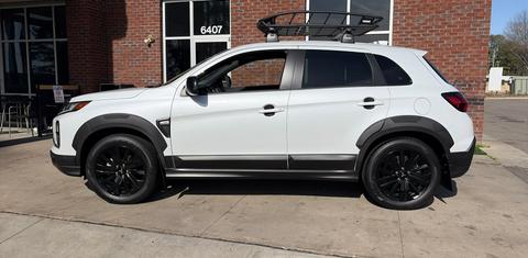Mitsubishi Outlander Sport 2025