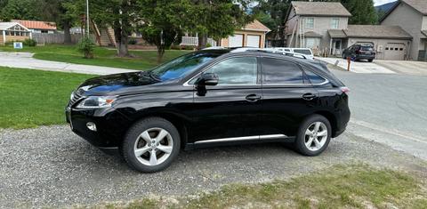 Lexus RX 2015