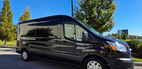Ford Transit 2019