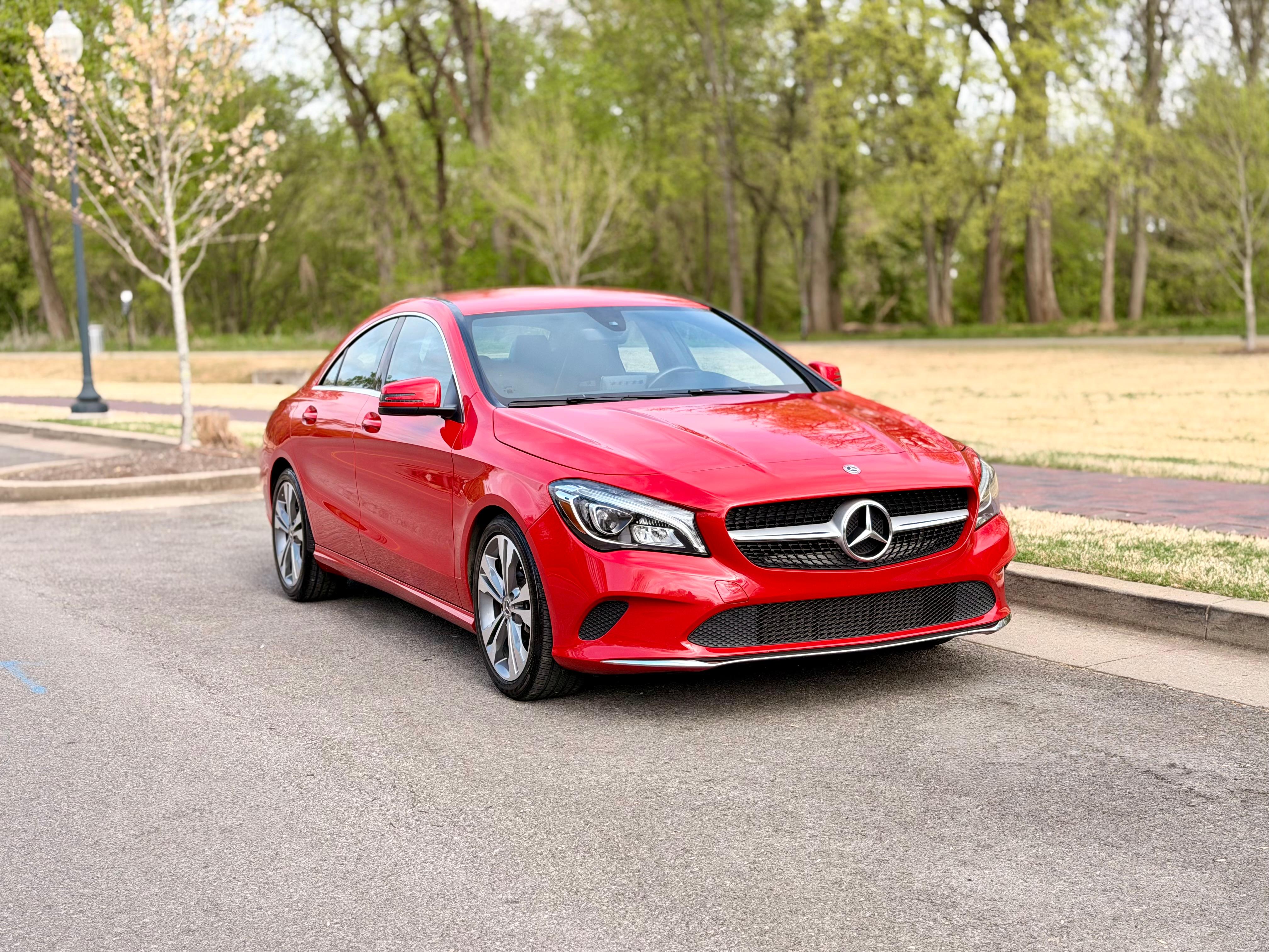 Mercedes-Benz CLA-Class 2019 in Birmingham, AL