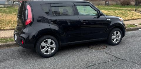 Kia Soul 2019