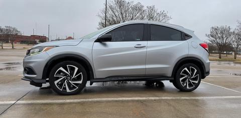 Honda HR-V 2019