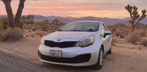 Kia Rio 2015