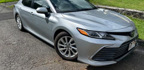 Toyota Camry 2023