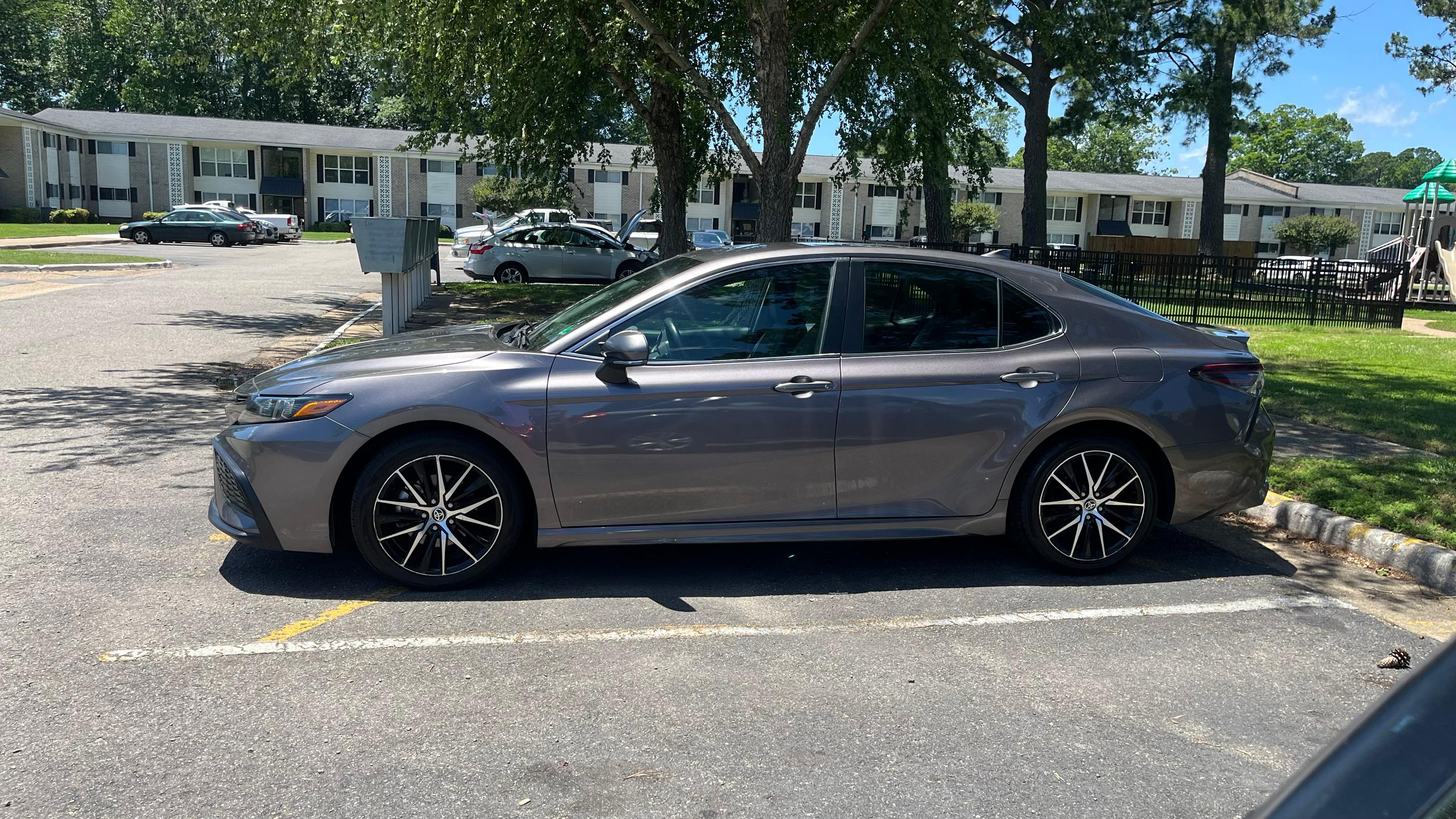 Toyota Camry 2023 in Newport News, VA