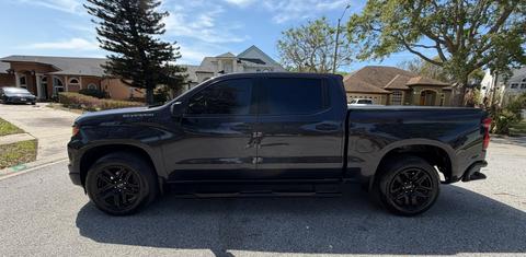 Chevrolet Silverado 1500 2023