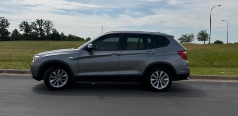 BMW X3 2016
