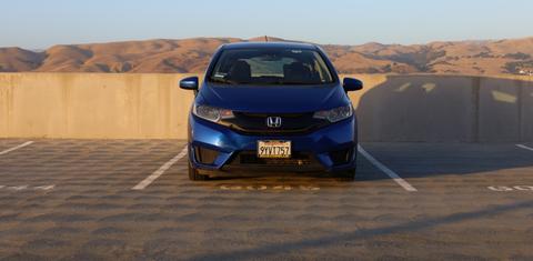 Honda Fit 2015
