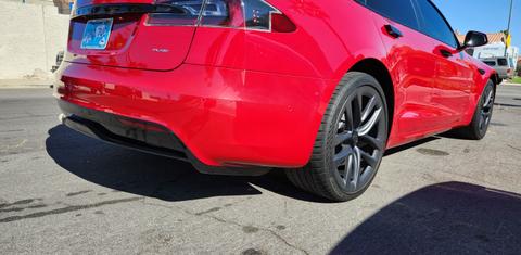 Tesla Model S 2021