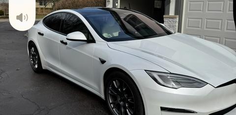 Tesla Model S 2022