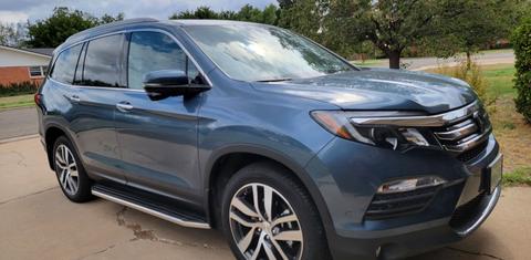 Honda Pilot 2017