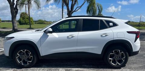 Chevrolet Trax 2026