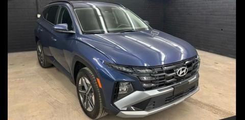 Hyundai Tucson 2025