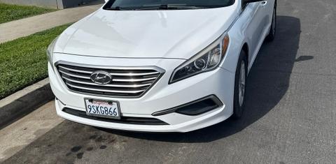 Hyundai Sonata 2016