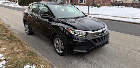 Honda HR-V 2019