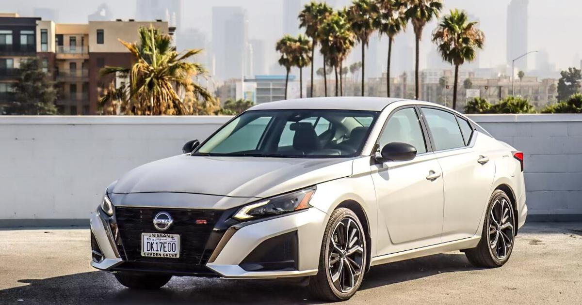 Nissan Altima 2024 rental in Pomona, CA by Andy G. Turo