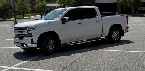 Chevrolet Silverado 1500 2020
