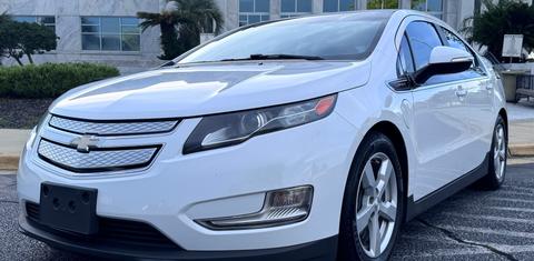 Chevrolet Volt 2013