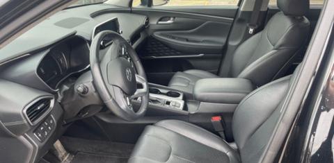 Hyundai Santa Fe 2020