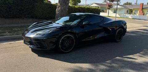 Chevrolet Corvette 2024