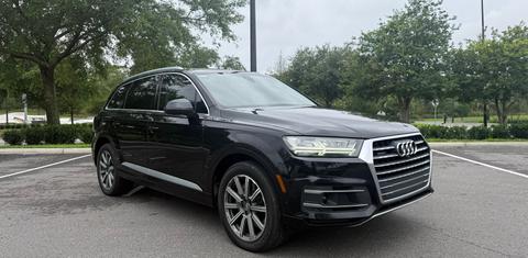 Audi Q7 2019