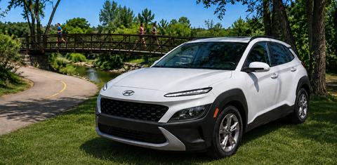 Hyundai Kona 2023