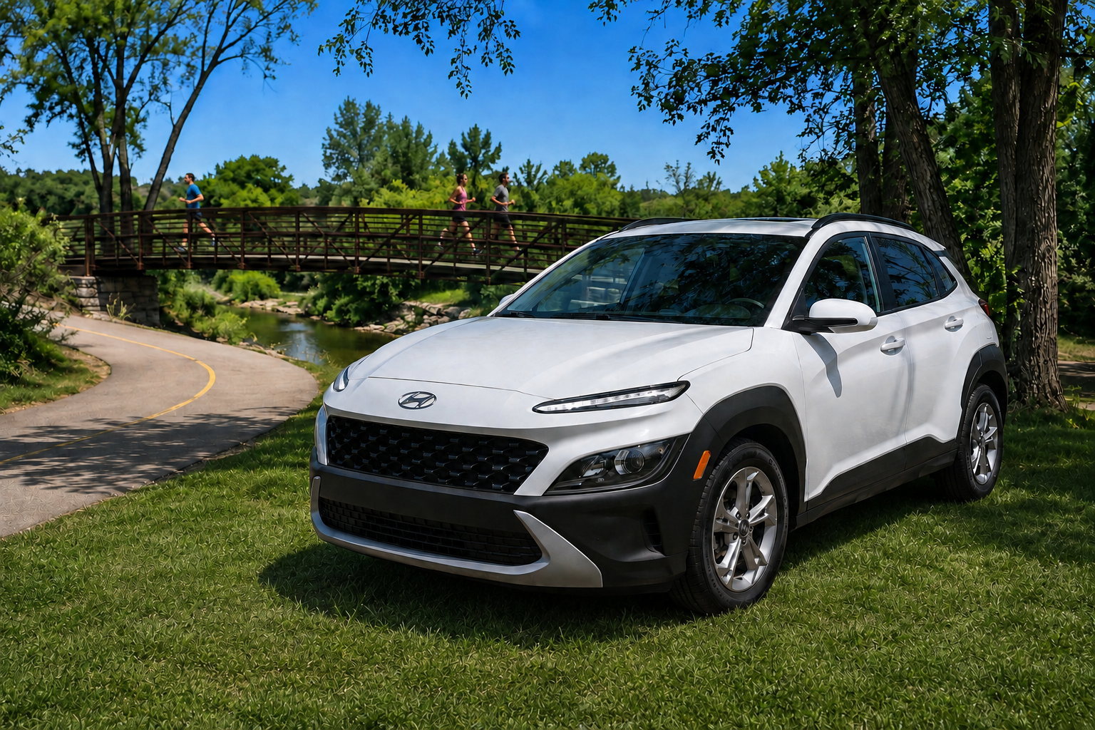 Hyundai Kona 2023 in Atlanta, GA